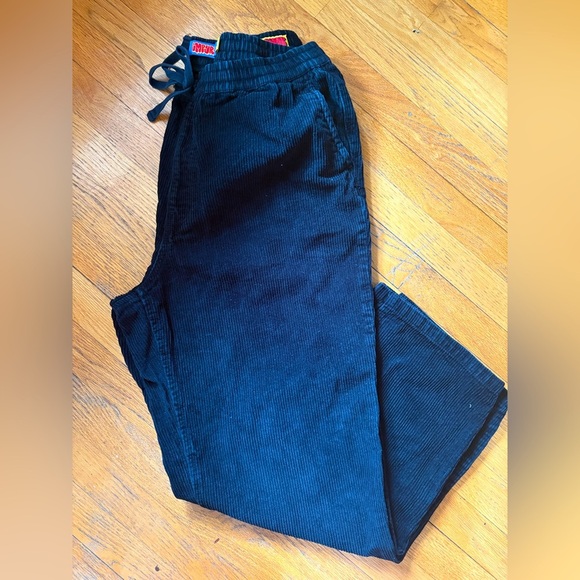 Empyre black corduroy Pants - Picture 2 of 11